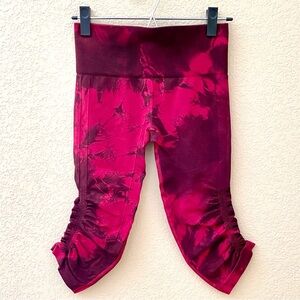 Lululemon In The Flow Crop Legging